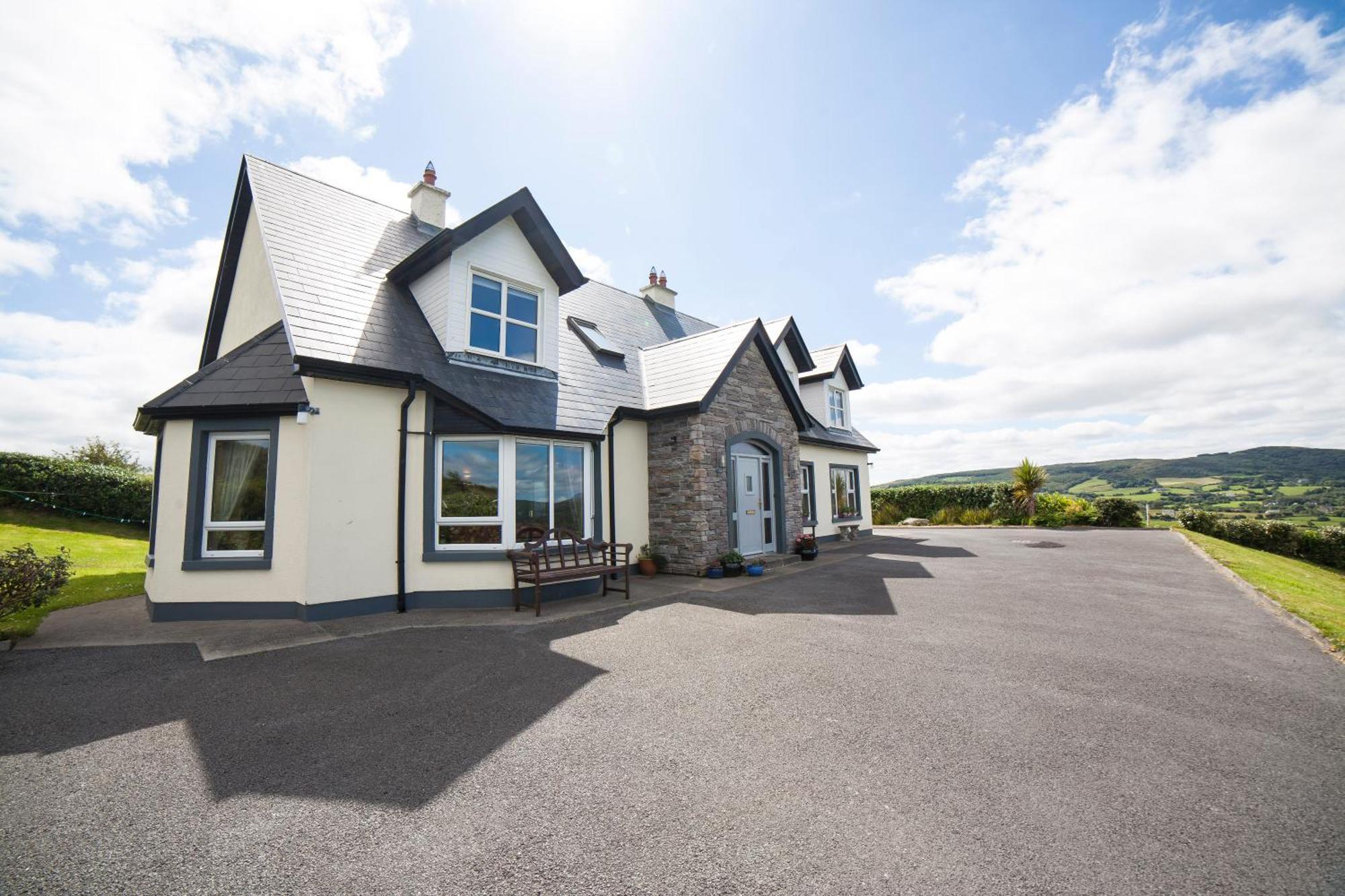 Farnaught House Westport Exterior foto